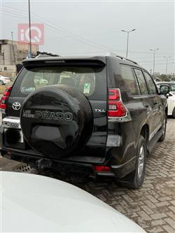 تويوتا لاندكروزر برادو